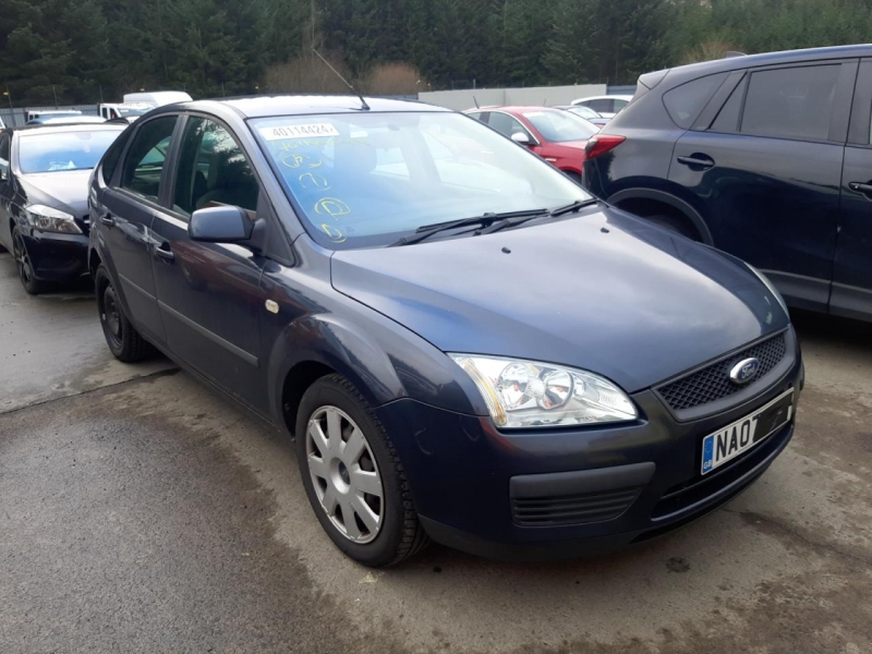 G604, Ford Focus 2007, 1.6, бензин, МКПП