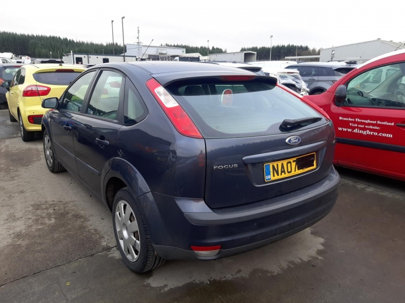 G604, Ford Focus 2007, 1.6, бензин, МКПП