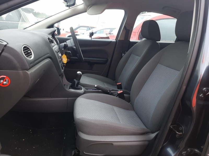 G604, Ford Focus 2007, 1.6, бензин, МКПП