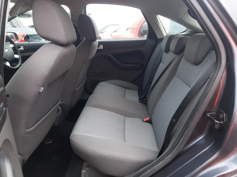 G604, Ford Focus 2007, 1.6, бензин, МКПП
