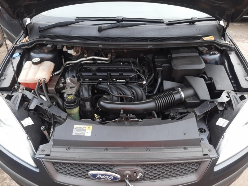 G604, Ford Focus 2007, 1.6, бензин, МКПП