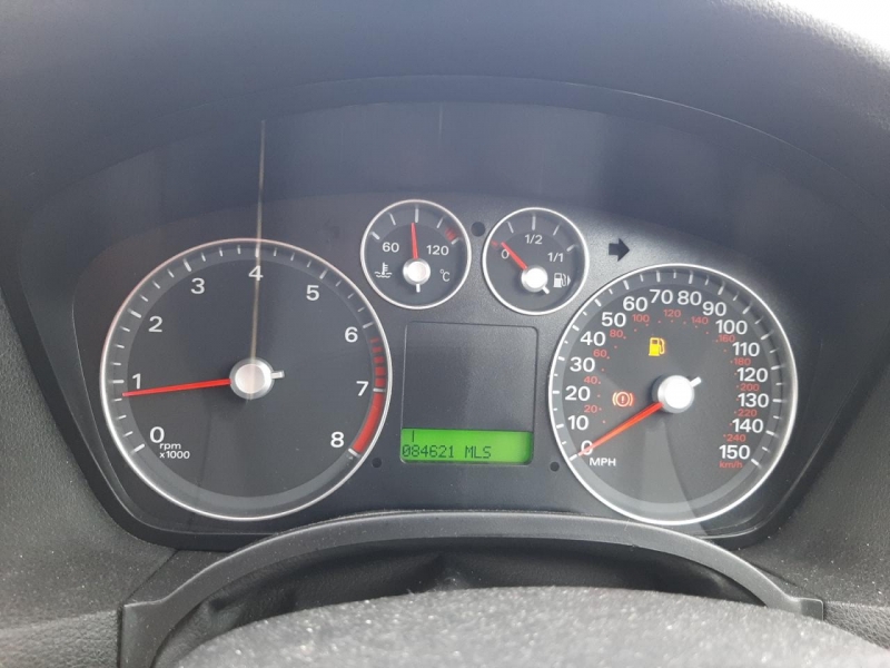 G604, Ford Focus 2007, 1.6, бензин, МКПП