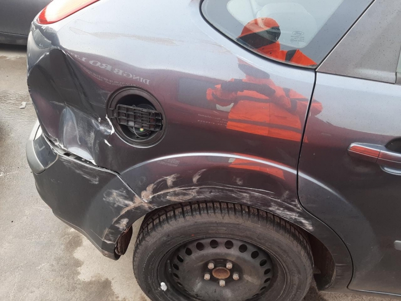 G604, Ford Focus 2007, 1.6, бензин, МКПП