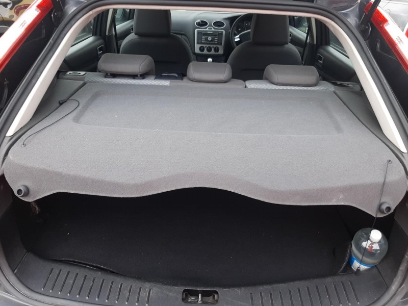 G604, Ford Focus 2007, 1.6, бензин, МКПП