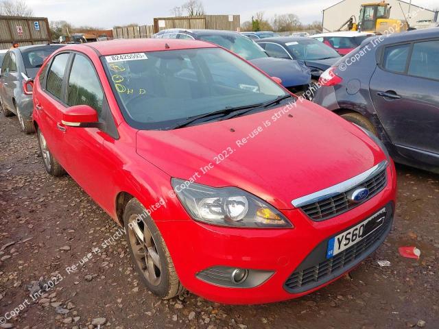 F737, Ford Focus 2011, 1.8, бензин, МКПП