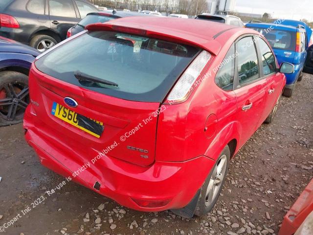 F737, Ford Focus 2011, 1.8, бензин, МКПП