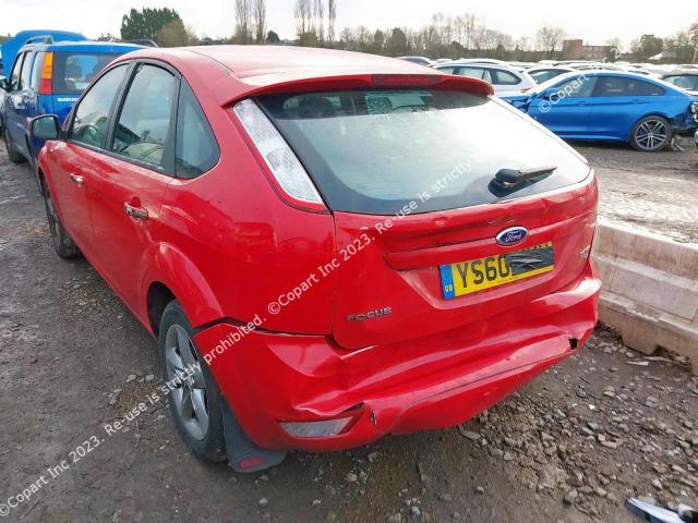 F737, Ford Focus 2011, 1.8, бензин, МКПП
