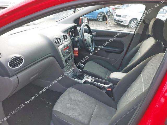 F737, Ford Focus 2011, 1.8, бензин, МКПП