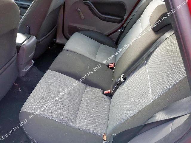 F737, Ford Focus 2011, 1.8, бензин, МКПП