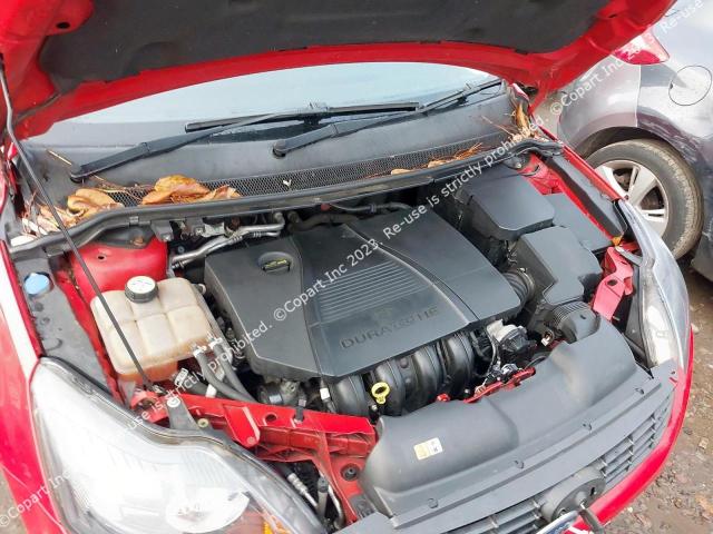 F737, Ford Focus 2011, 1.8, бензин, МКПП