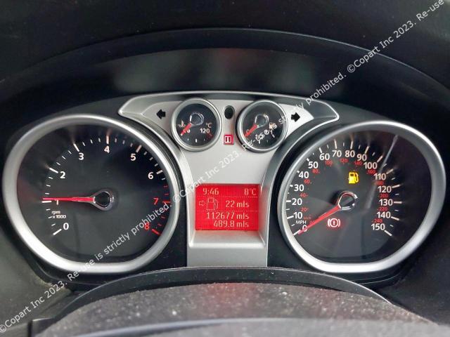 F737, Ford Focus 2011, 1.8, бензин, МКПП
