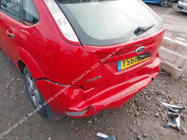 F737, Ford Focus 2011, 1.8, бензин, МКПП