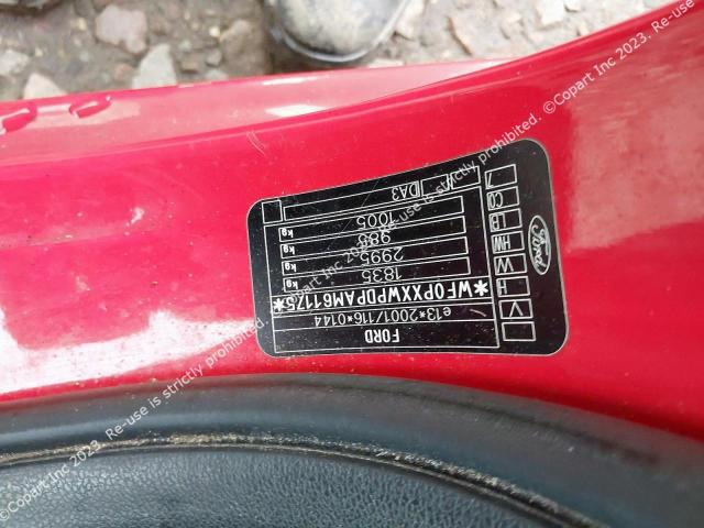 F737, Ford Focus 2011, 1.8, бензин, МКПП