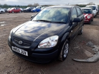 J817, Kia RIO 2009, 1.4, бензин, МКПП