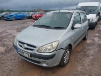 J818, Hyundai Getz 2008, 1.4, бензин, МКПП