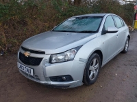 J821, Chevrolet Cruze 2013, 1.6, бензин, МКПП