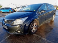 G619, Toyota Avensis 2009, 2.0, дизель, МКПП