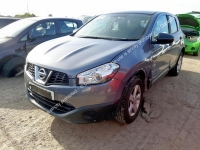 G621, Nissan Qashqai 2010, 1.6, бензин, МКПП