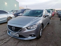 F745, Mazda 6 2014, 2.2, дизель, МКПП