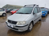 J829, Hyundai Matrix 2007, 1.6, бензин, АКПП