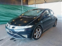 G631, Honda Civic 2009, 1.8, бензин, МКПП