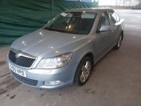 G641, Skoda Octavia 2010, 2.0, дизель, МКПП