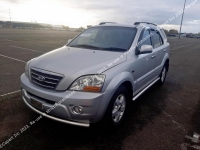 G642, Kia Sorento 2008, 2.5, дизель, МКПП