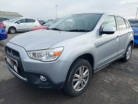 G643, Mitsubishi ASX 2010, 1.6, бензин, МКПП