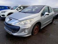 G648, Peugeot 308 2008, 1.6, бензин, АКПП