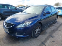 F750, Mazda 6 2008, 2.0, бензин, МКПП