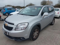 G655, Chevrolet Orlando 2011, 1.8, бензин, МКПП