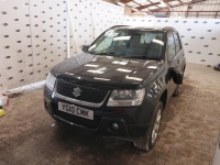 F705, Suzuki Grand Vitara 2010, 2.4, бензин, МКПП
