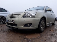 J834, Toyota Avensis 2008, 1.8, бензин, МКПП