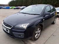 G665, Ford Focus 2007, 1.8, бензин, МКПП
