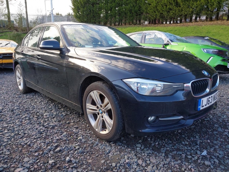 G668, BMW 3-Series 2013, 1.6, бензин, МКПП