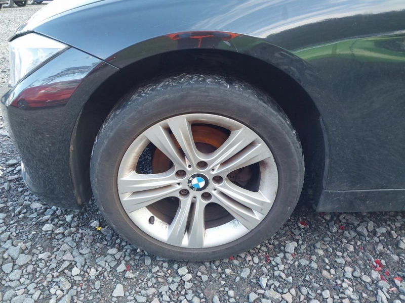 G668, BMW 3-Series 2013, 1.6, бензин, МКПП