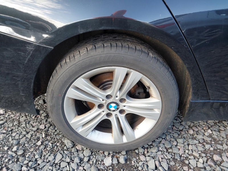 G668, BMW 3-Series 2013, 1.6, бензин, МКПП