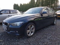 G668, BMW 3-Series 2013, 1.6, бензин, МКПП