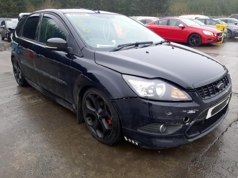 G671, Ford Focus 2010, 1.8, бензин, МКПП