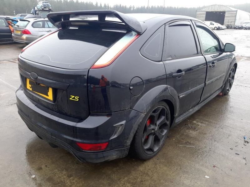 G671, Ford Focus 2010, 1.8, бензин, МКПП