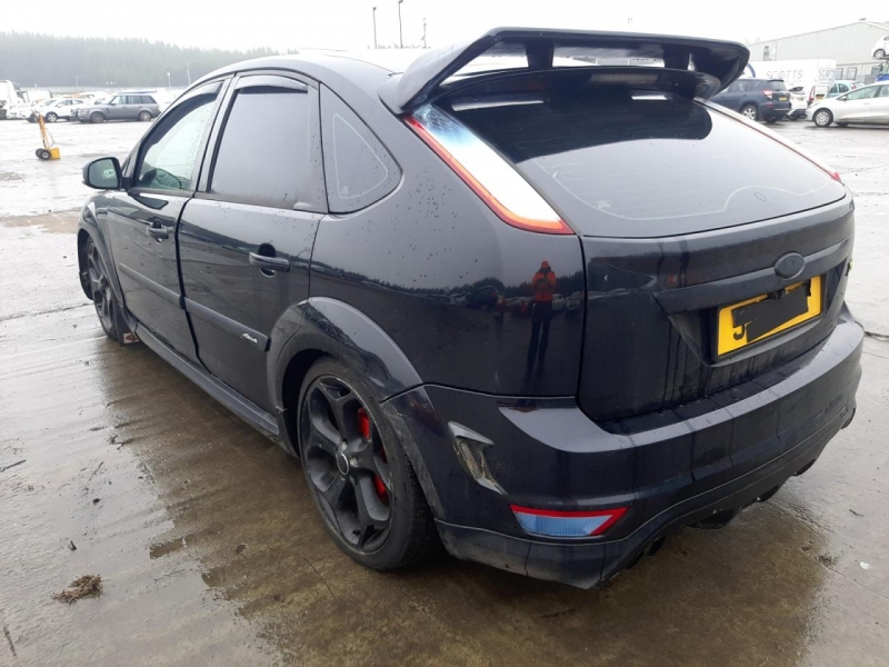 G671, Ford Focus 2010, 1.8, бензин, МКПП