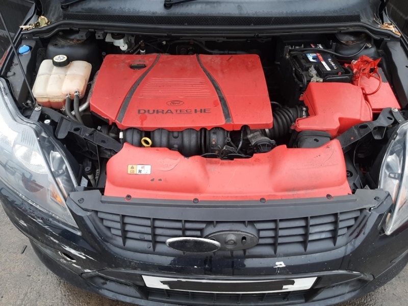 G671, Ford Focus 2010, 1.8, бензин, МКПП
