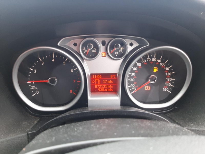 G671, Ford Focus 2010, 1.8, бензин, МКПП