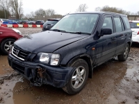 G677, Honda CR-V 1999, 2.0, бензин, АКПП
