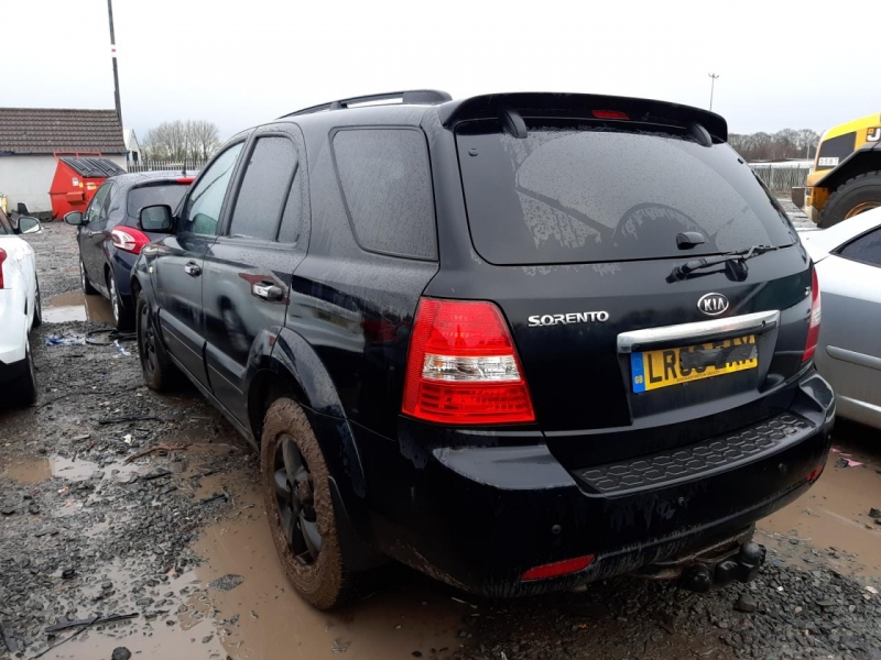 G679, Kia Sorento 2007, 2.5, дизель, АКПП