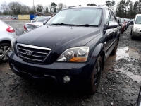 G679, Kia Sorento 2007, 2.5, дизель, АКПП