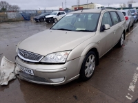 G681, Ford Mondeo 2005, 2.0, бензин, АКПП