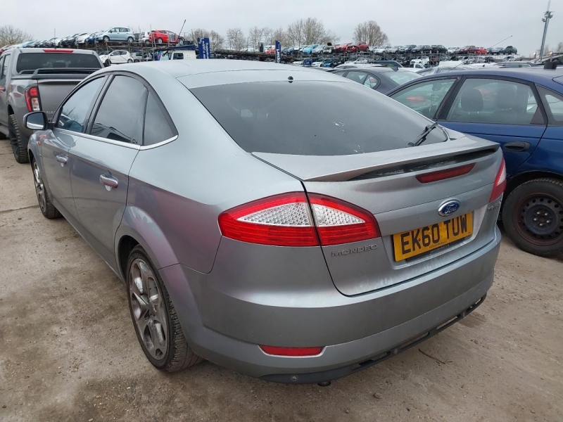 F731, Ford Mondeo 2010, 2.0, бензин, АКПП