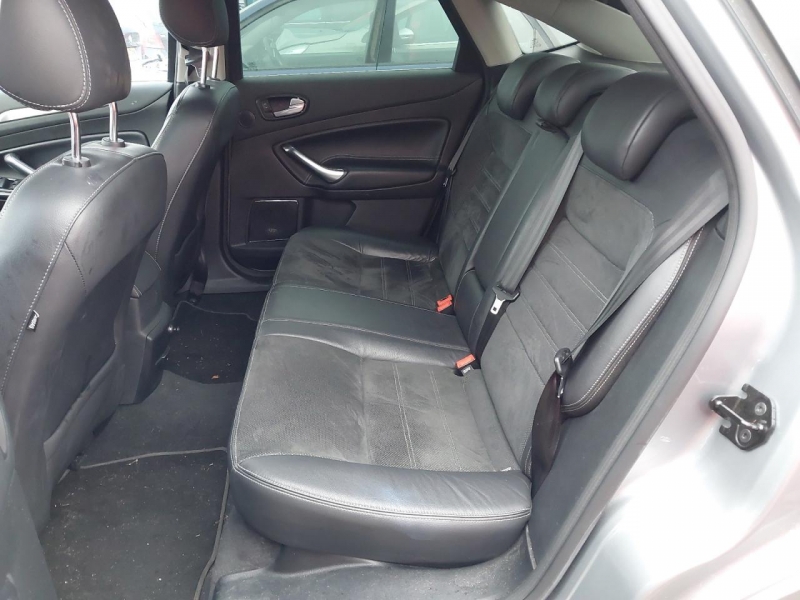 F731, Ford Mondeo 2010, 2.0, бензин, АКПП