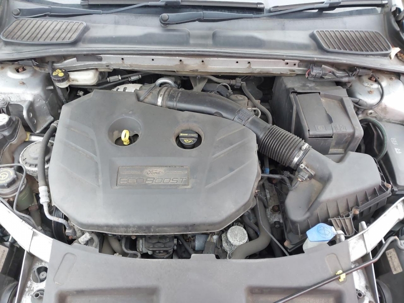 F731, Ford Mondeo 2010, 2.0, бензин, АКПП